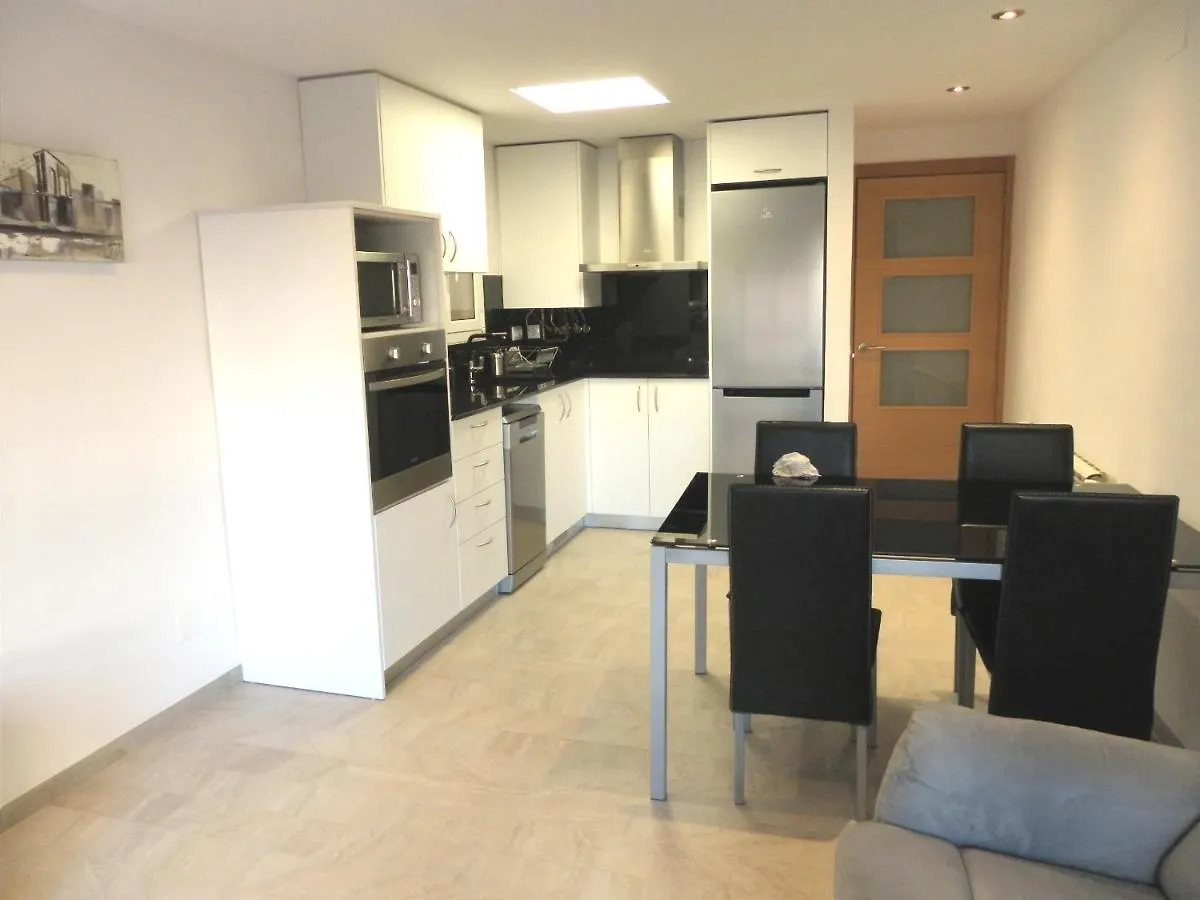 Apartment Apartament Margarit Girona