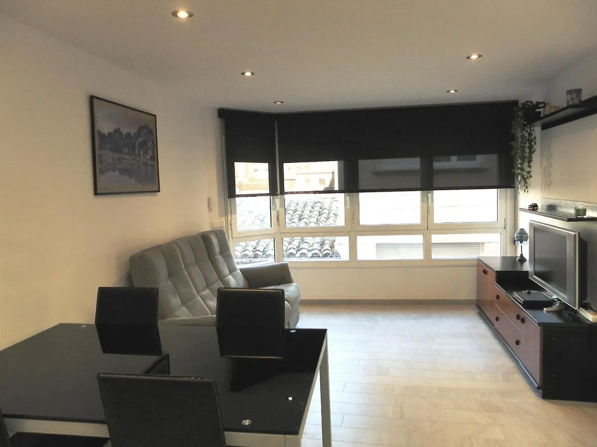 Apartament Margarit Girona 0*,