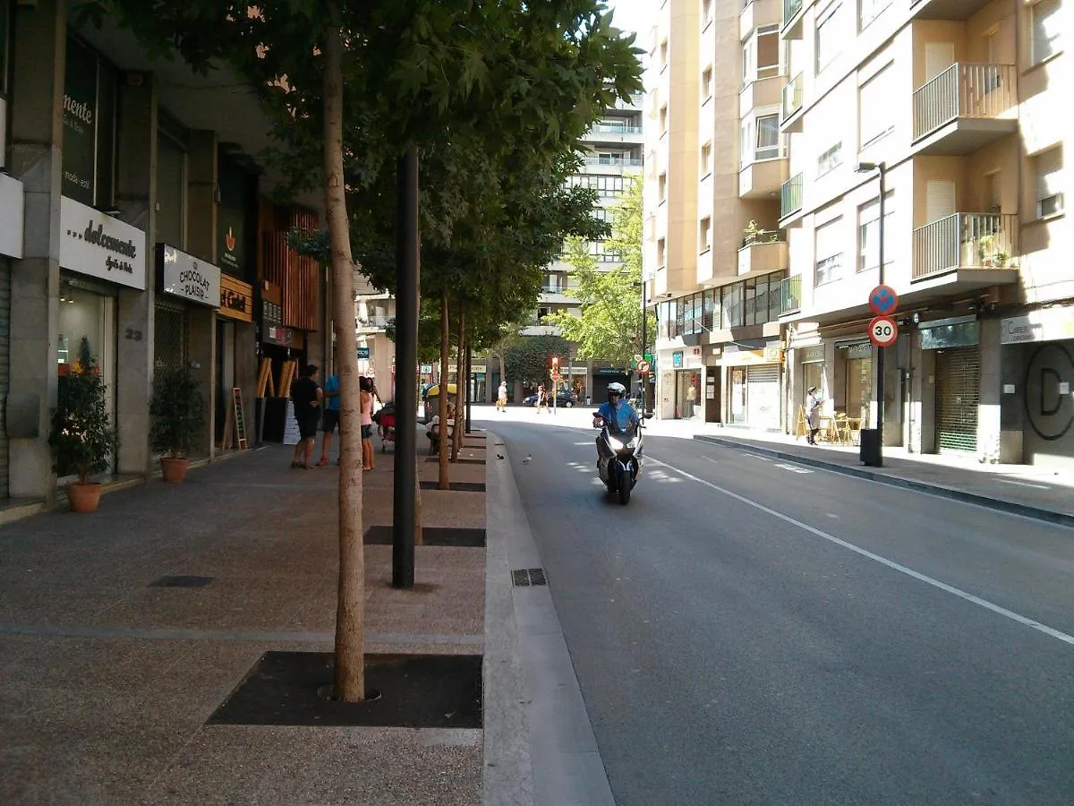 Apartament Margarit Girona Apartment