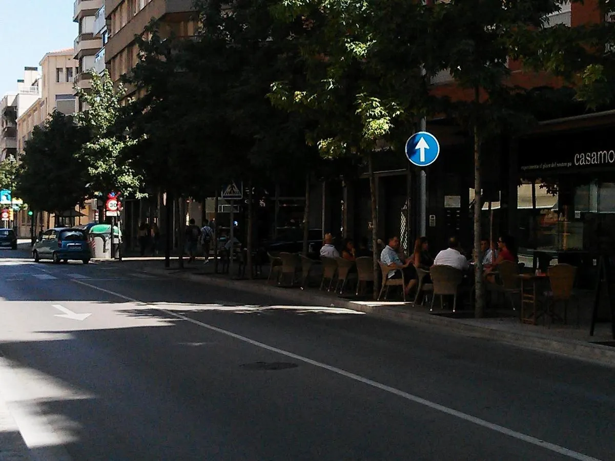 Apartament Margarit Girona