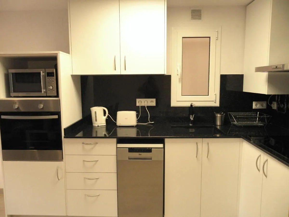 Apartment Apartament Margarit Girona