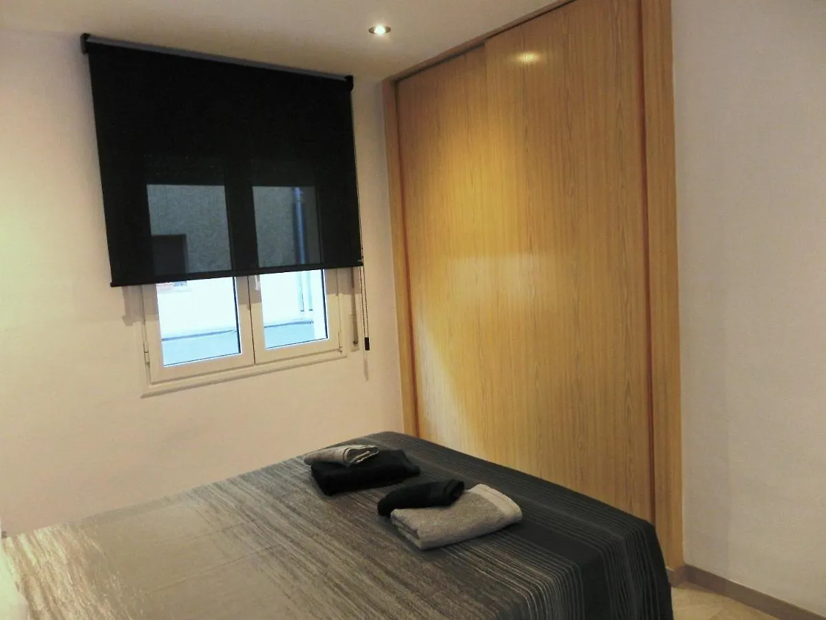 Apartment Apartament Margarit Girona