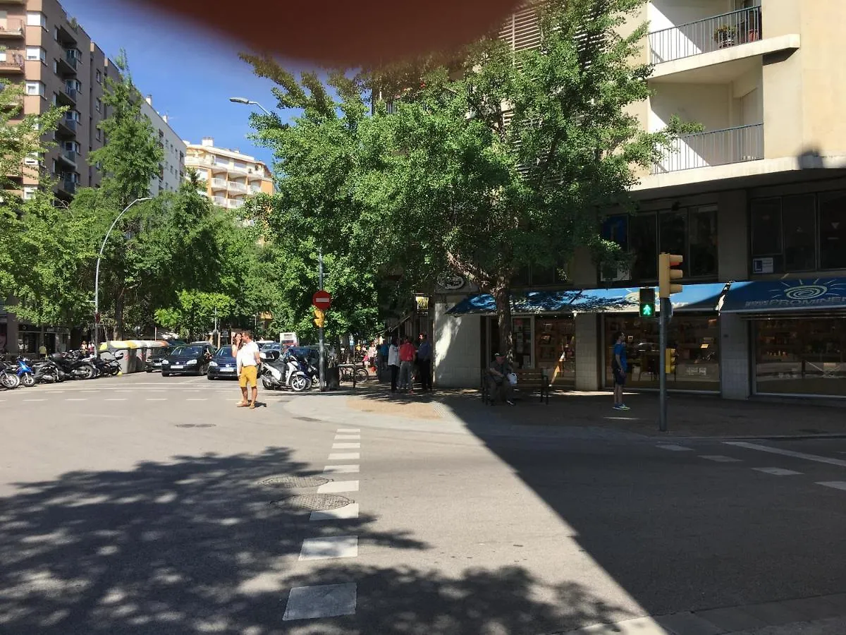 Apartament Margarit Girona Apartment