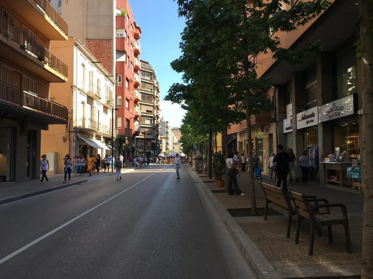 Apartament Margarit Girona