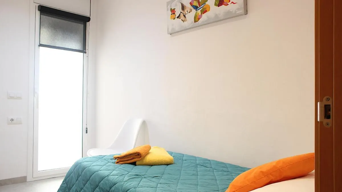 Apartament Margarit Girona 0*,
