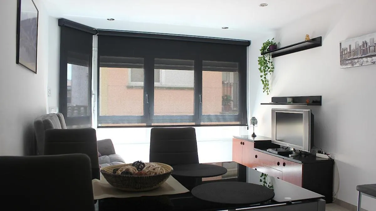 Apartament Margarit Girona Apartment