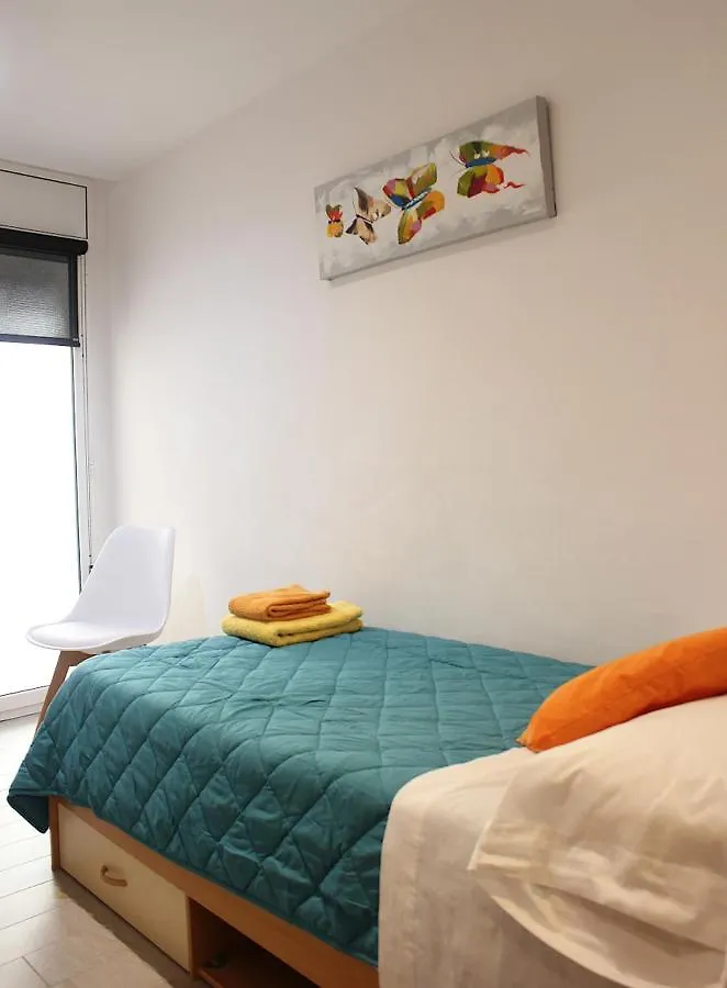 Apartment Apartament Margarit Girona