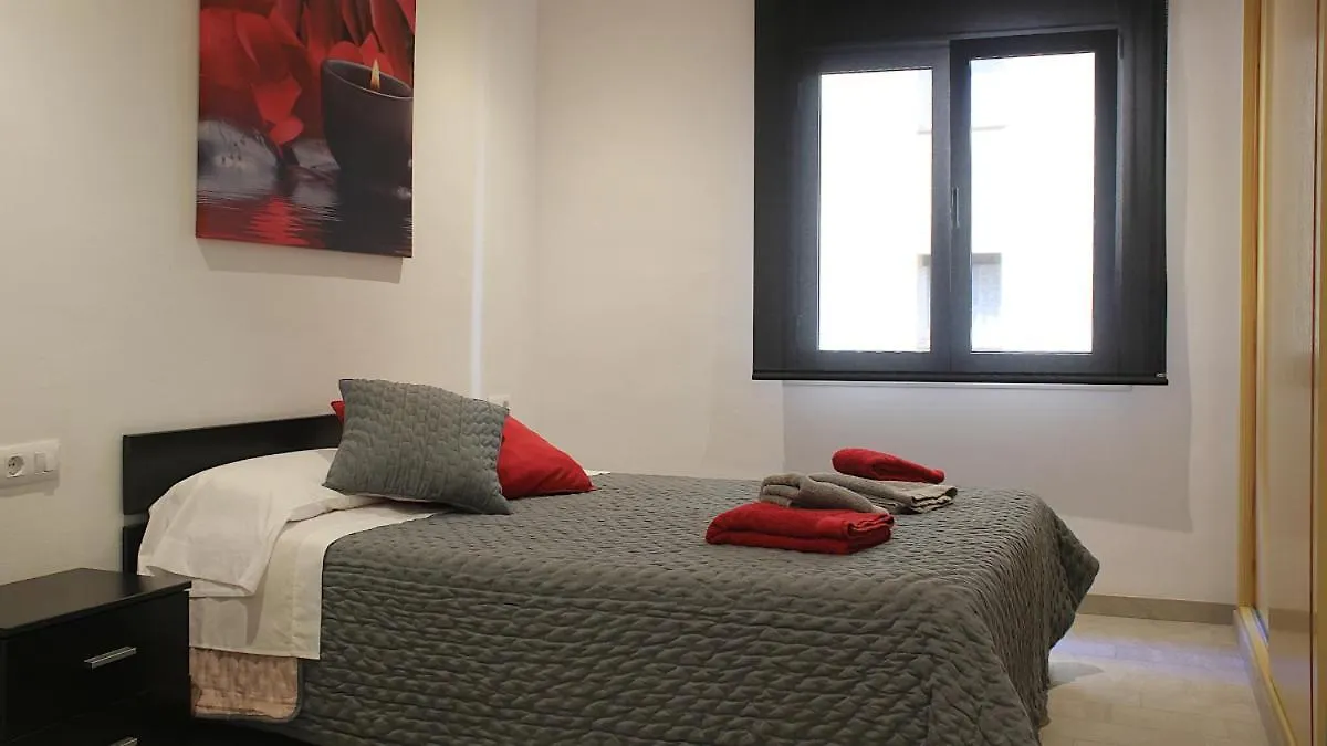Apartment Apartament Margarit Girona
