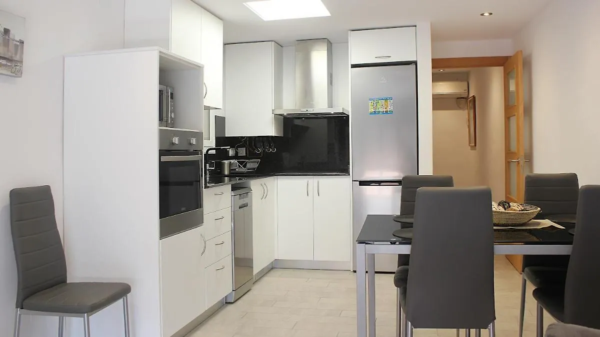 Apartament Margarit Girona