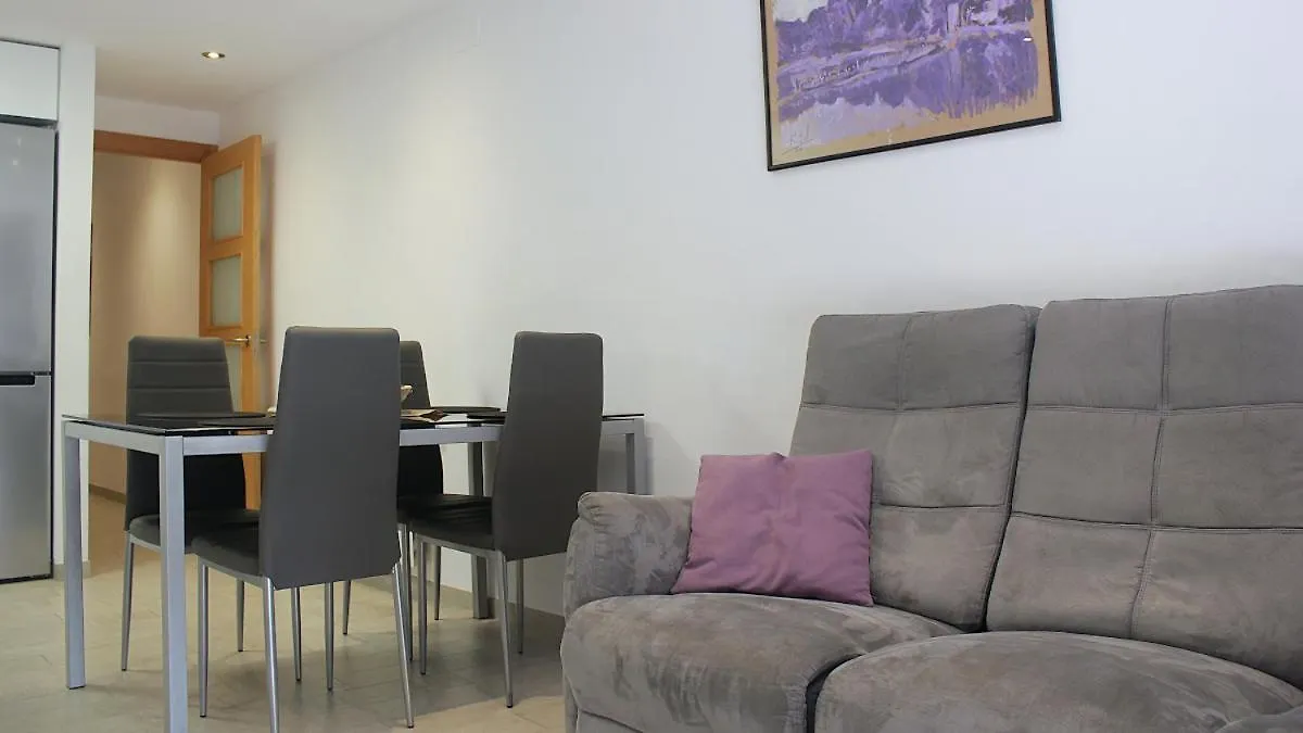 Apartament Margarit Girona
