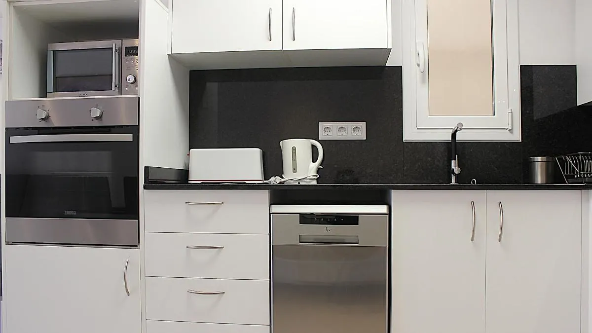Apartament Margarit Girona Apartment