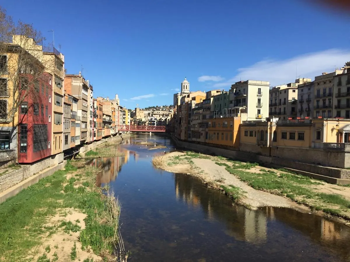 Apartament Margarit Girona Apartment