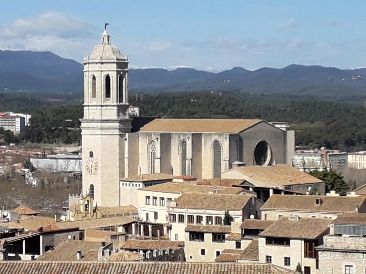 Apartment Apartament Margarit Girona Spain